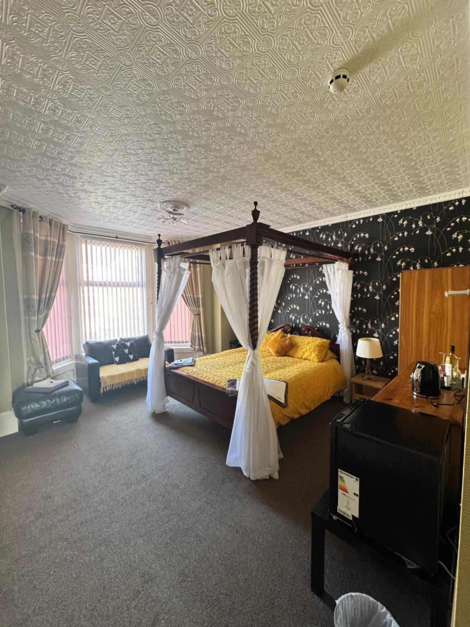 Hotel The Holmlea Blackpool Exterior foto