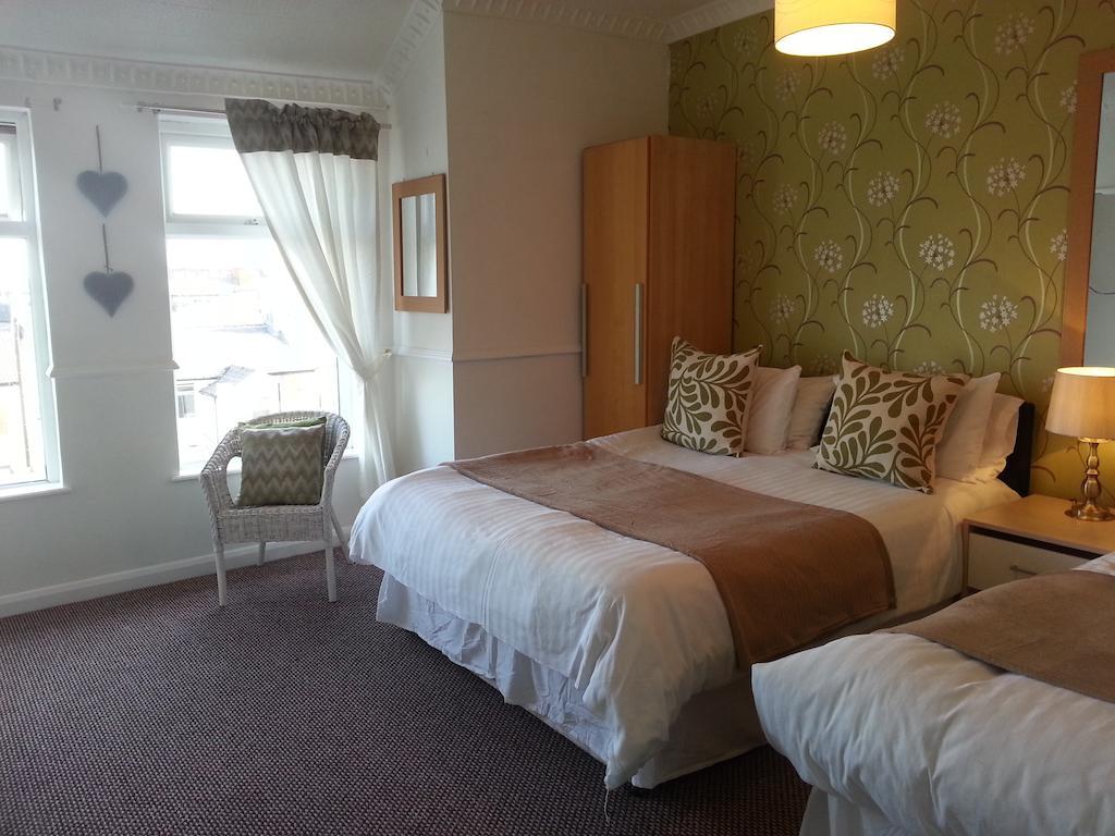 Hotel The Holmlea Blackpool Zimmer foto