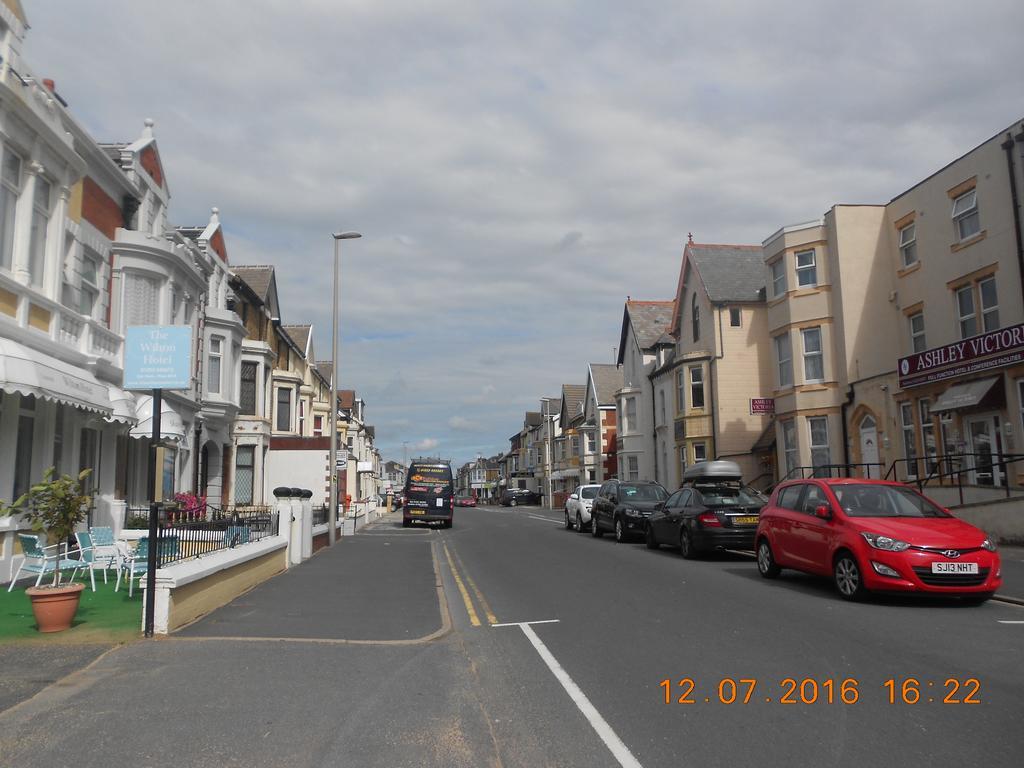 Hotel The Holmlea Blackpool Exterior foto