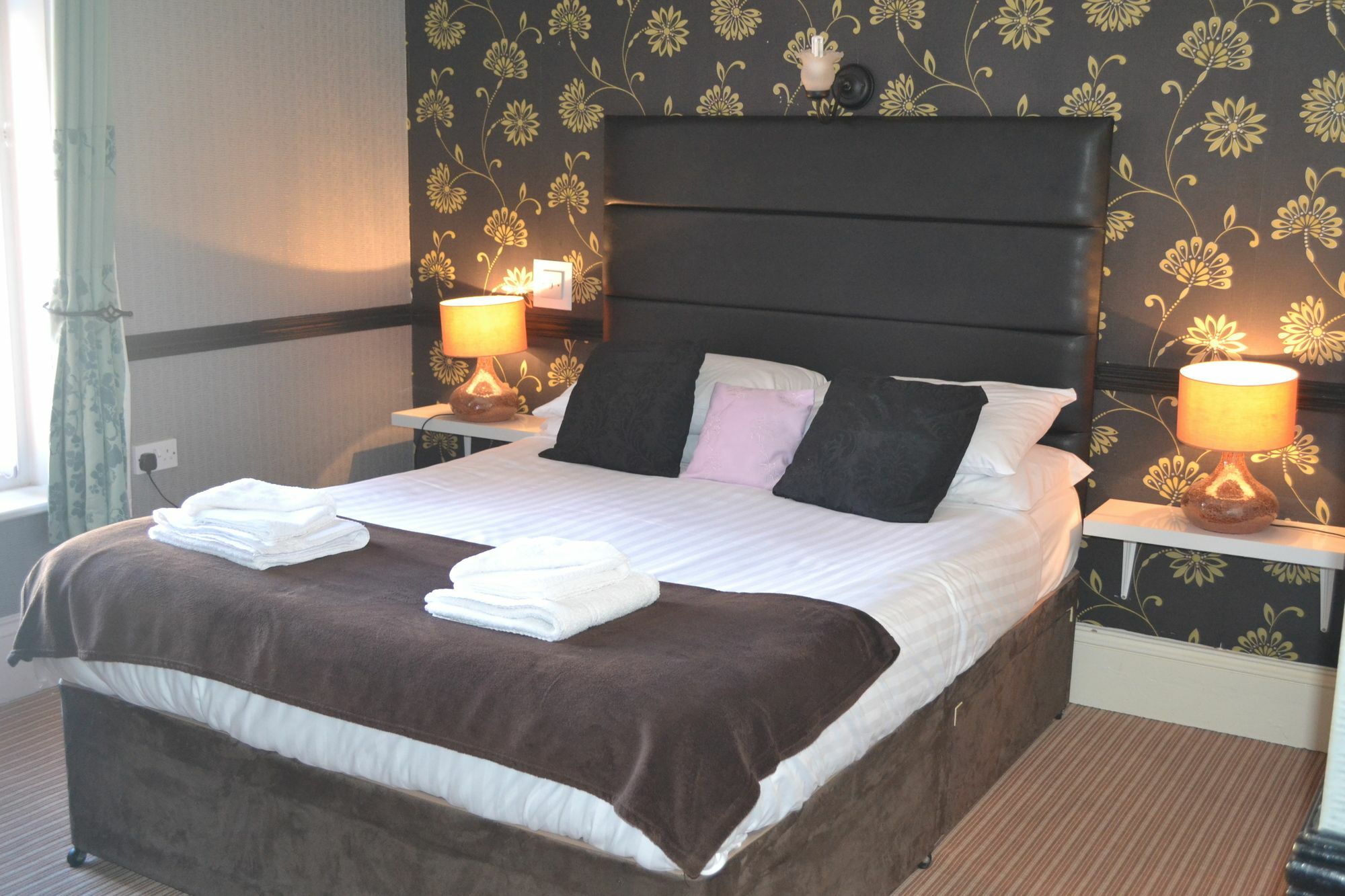 Hotel The Holmlea Blackpool Exterior foto
